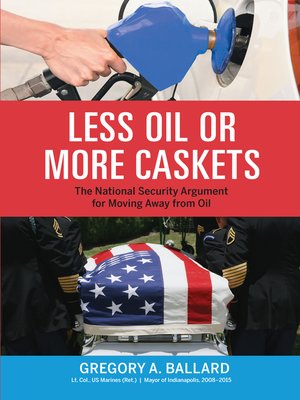 cover image of Less Oil or More Caskets